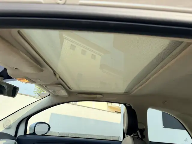 Fiat 500 view 8