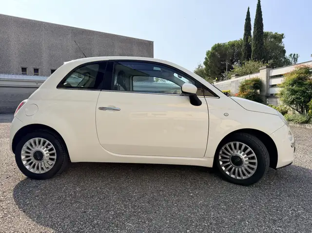 Fiat 500 view 6