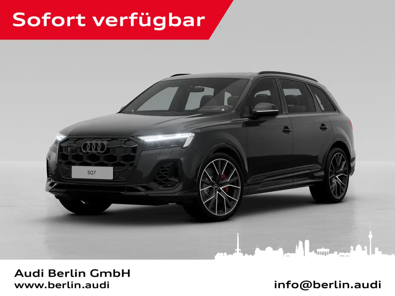 Audi SQ7