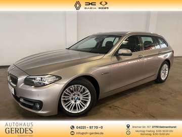 Baureihe 5 Touring 525d