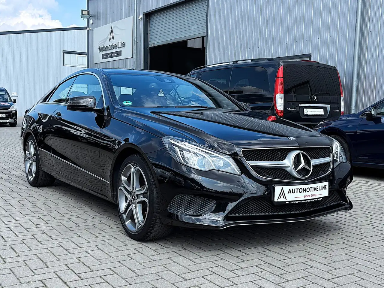 Mercedes-Benz E 250