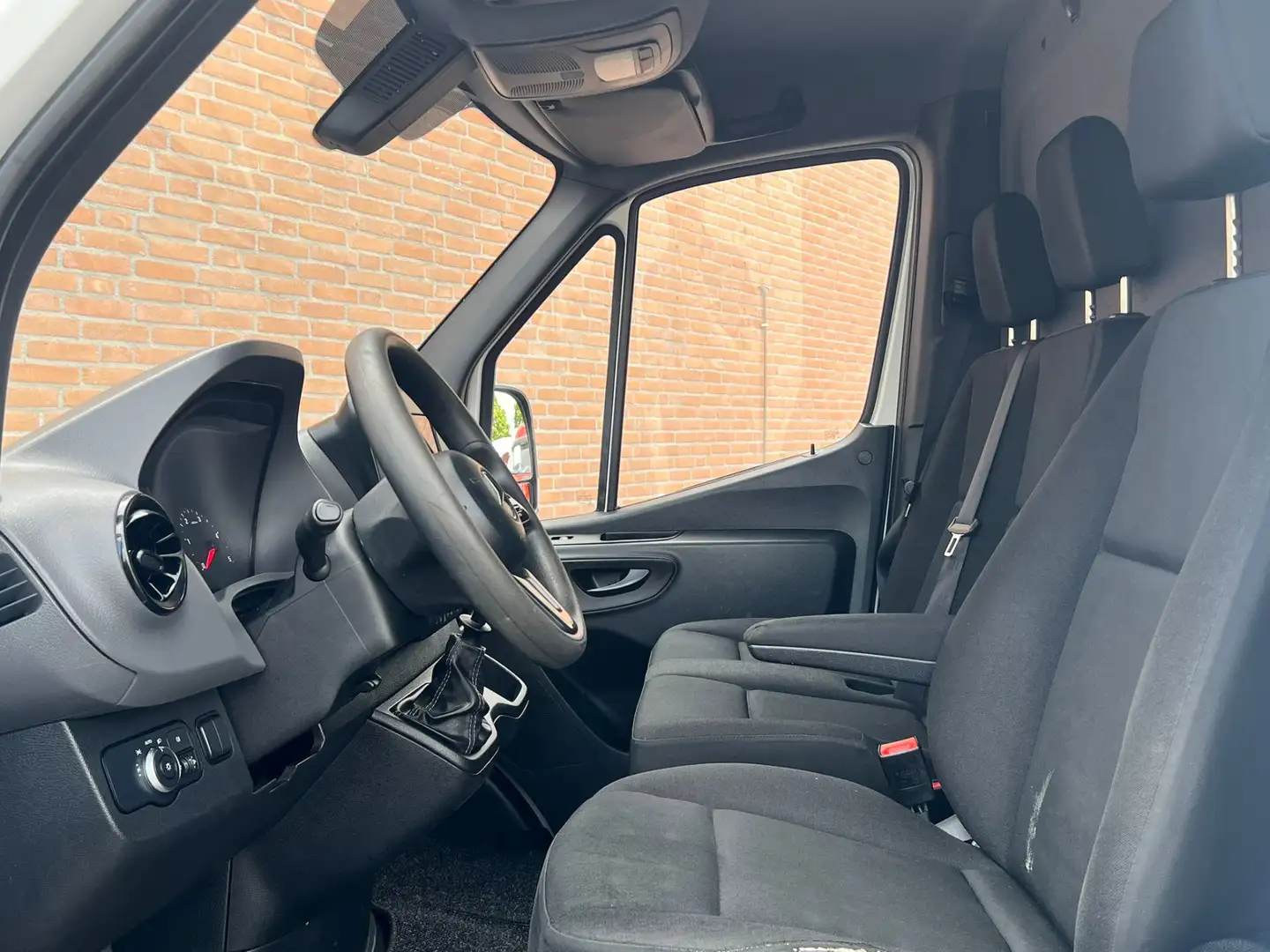 Mercedes-Benz Sprinter 316CDI 163PK L2H1 / Trekhaak 2.800KG / M-Bux / Eur Blanco - 2