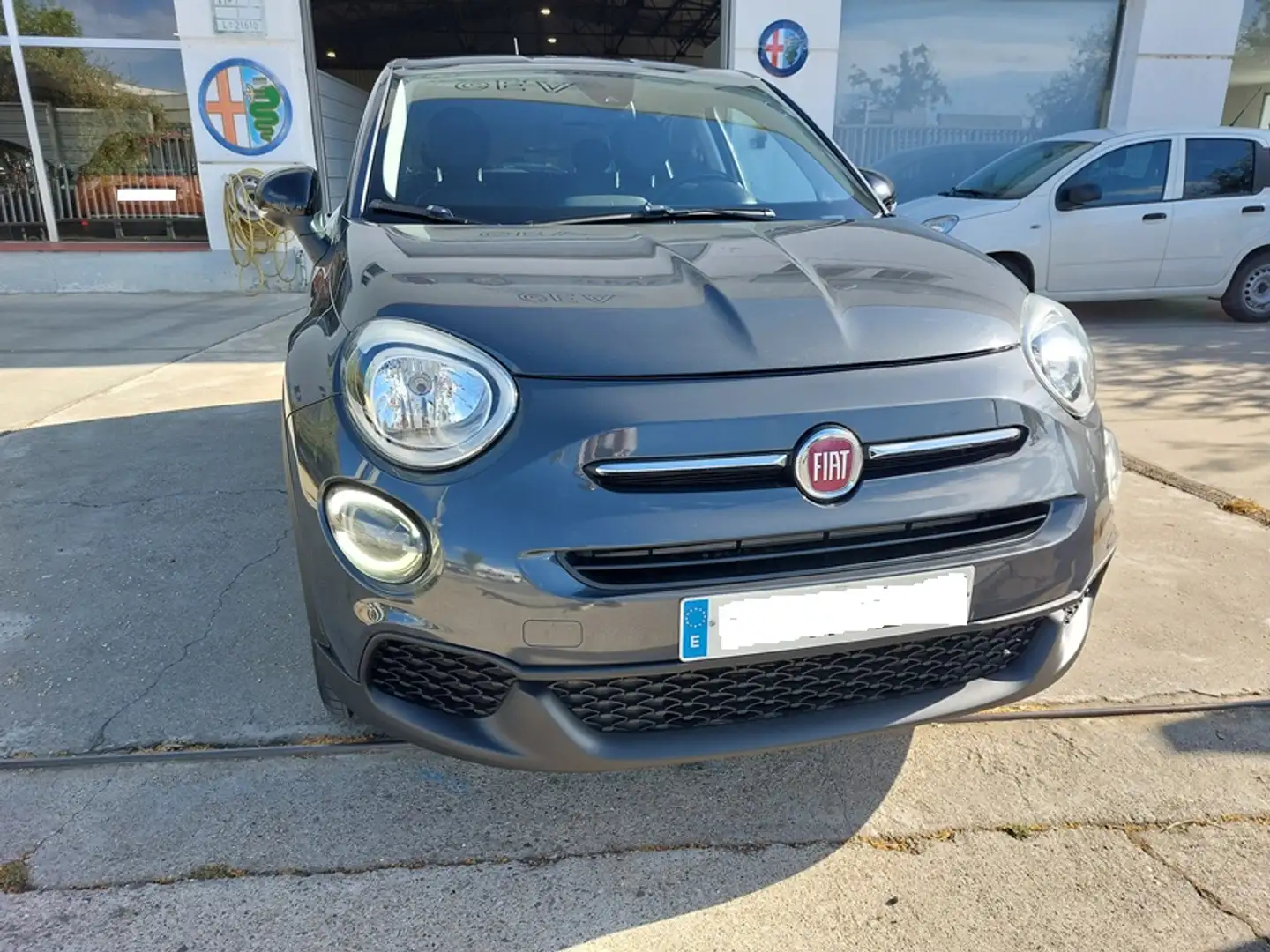 Fiat 500X 1.3Mjt S&S Urban 4x2 Gris - 1