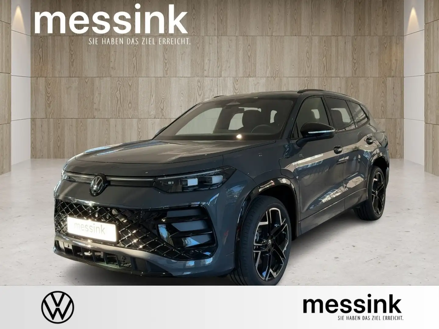 Volkswagen Tayron R-Line 1.5 l eHybrid OPF / 85 kW (115 PS) 6-Gang-D Grijs - 1