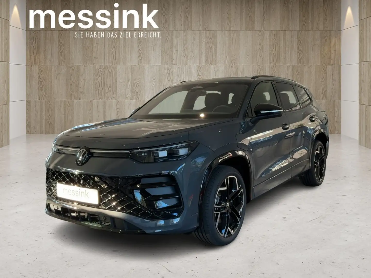 Volkswagen Tayron R-Line 1.5 l eHybrid OPF / 85 kW (115 PS) 6-Gang-D Grigio - 2