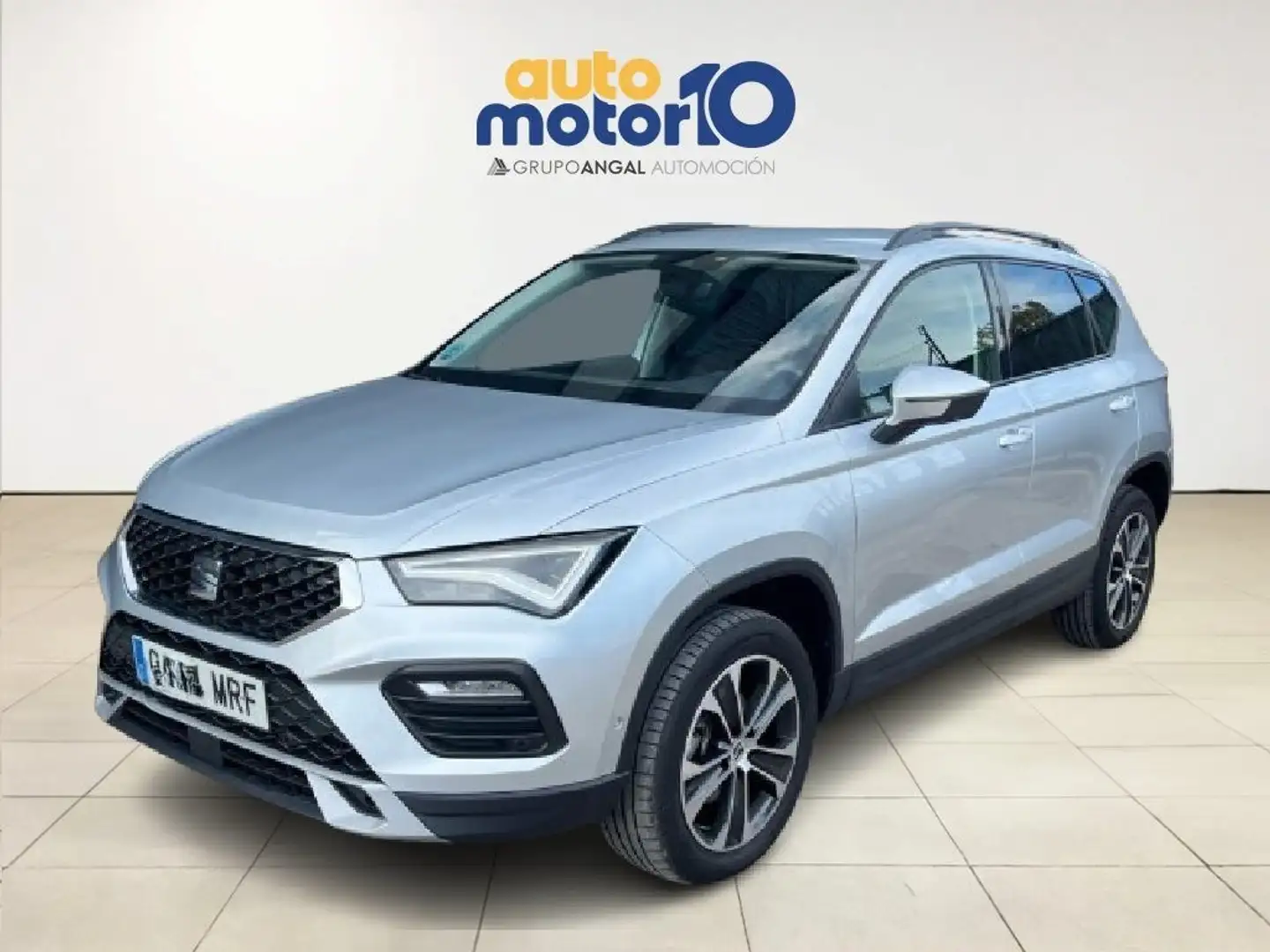 SEAT Ateca 1.5 EcoTSI S&S Style XM DSG - 1