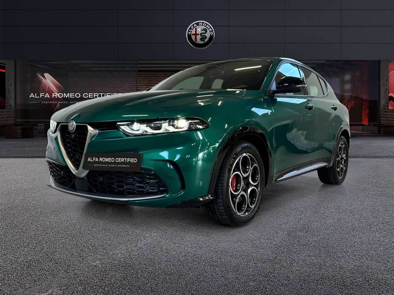 Alfa Romeo Tonale 1.6 Diesel 130cv TCT6 Ti
