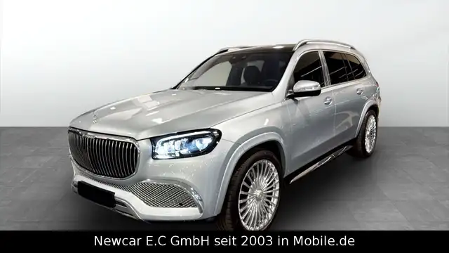 Mercedes-Benz GLS 600 Maybach 4Matic*HUD*LUFT*KEYLESS*Burme*