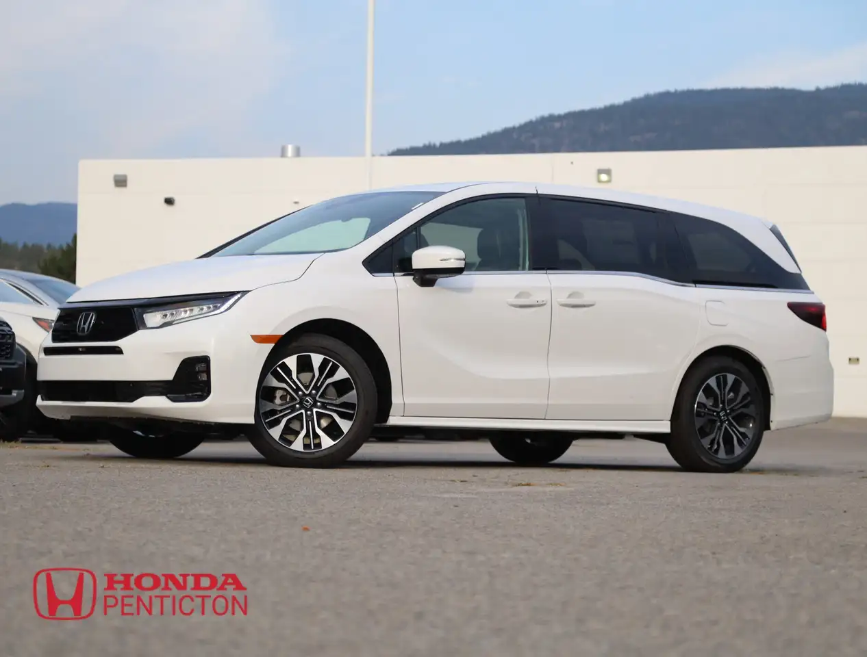 2026 Honda Odyssey