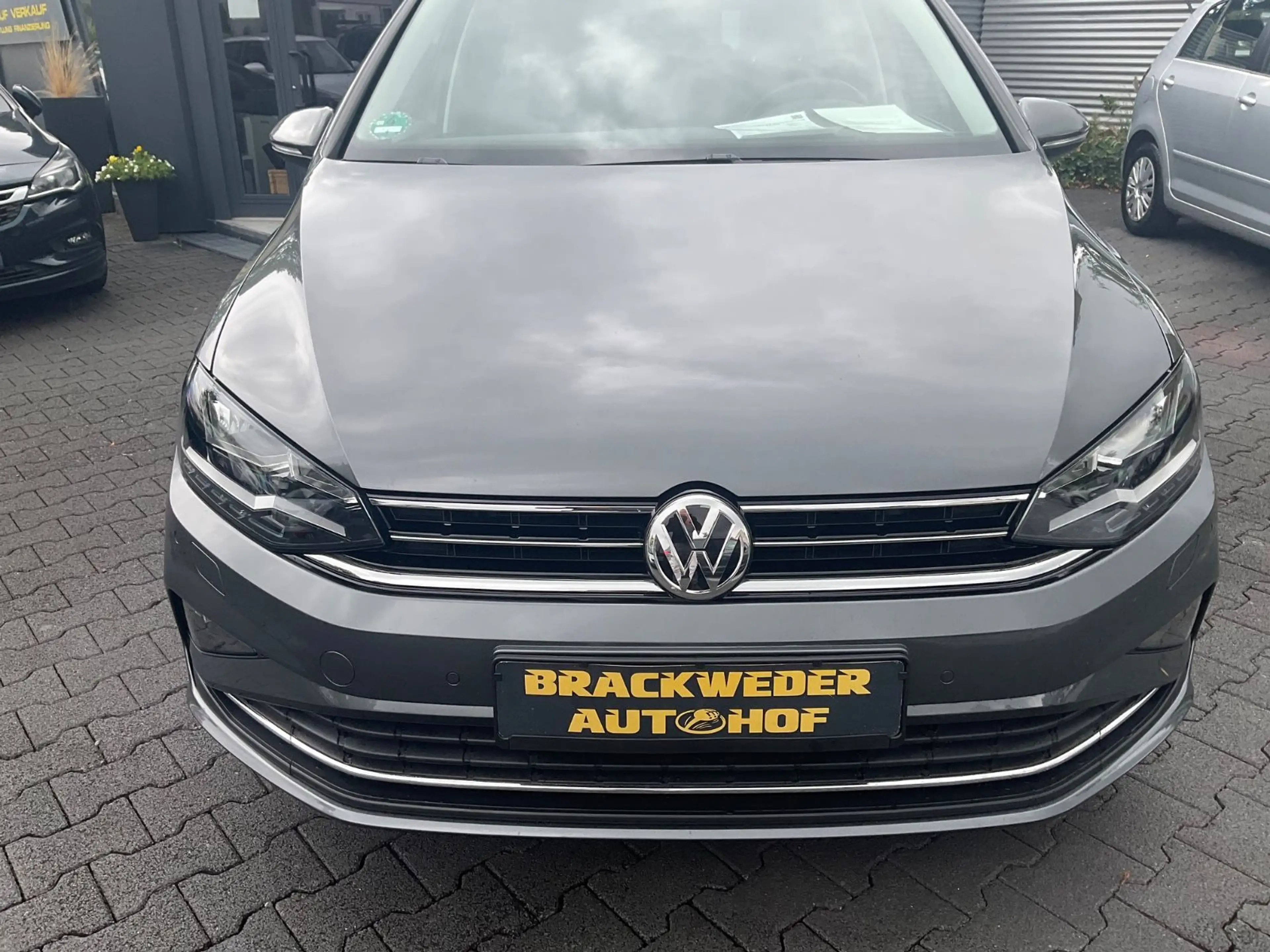 Volkswagen Golf Sportsvan 1.2 TSI Sound Navi Shzg PDC — photo 3
