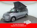 Volkswagen T6 California VW T6 California Ocean eHybrid 180 kW 4M Silber - thumbnail 1