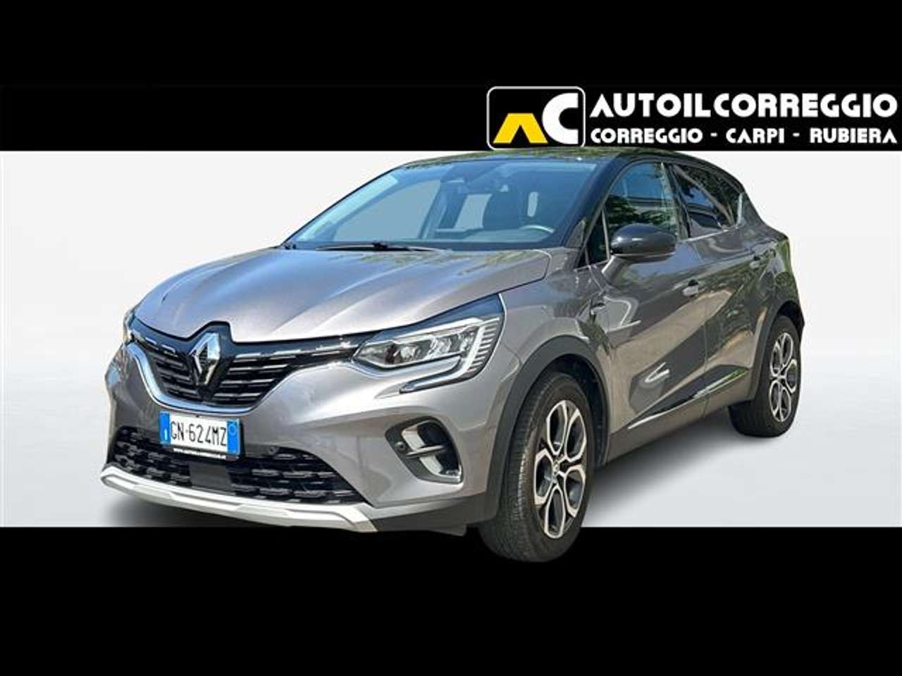Renault Captur 1.0 tce Techno Gpl 100cv