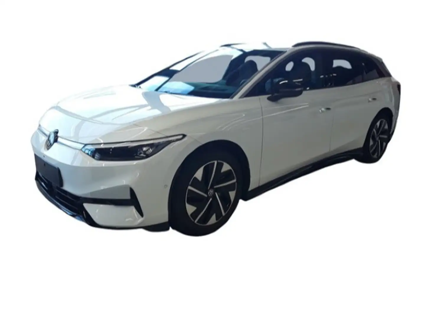 Volkswagen ID.7 Tourer PRO S LM20 MATRIX AHK 360° Blanc - 2