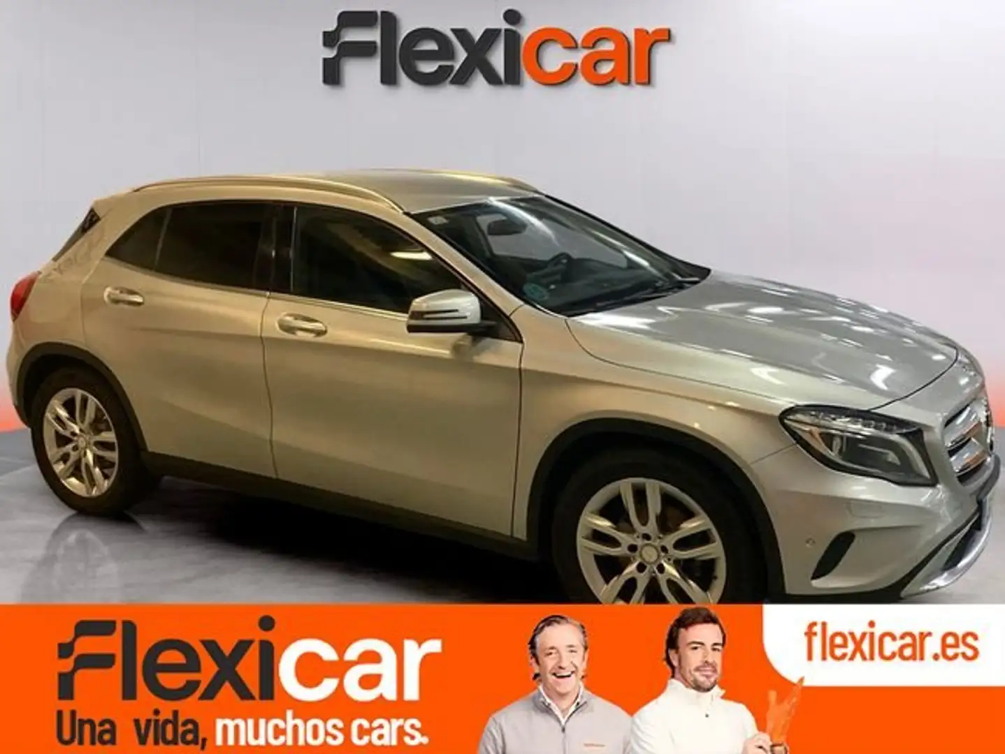 Mercedes-Benz GLA 200 200d Style Gris - 1