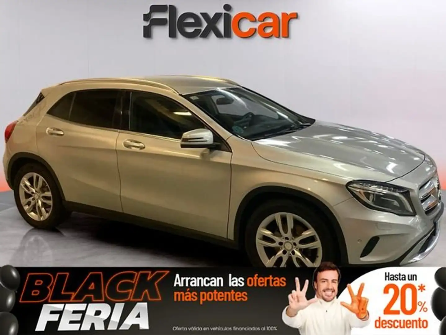 Mercedes-Benz GLA 200 200d Style Gris - 1