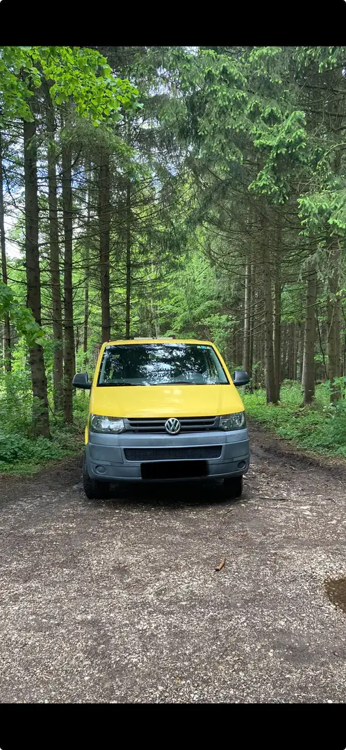 Volkswagen T5 Transporter Camping - Solar - 1