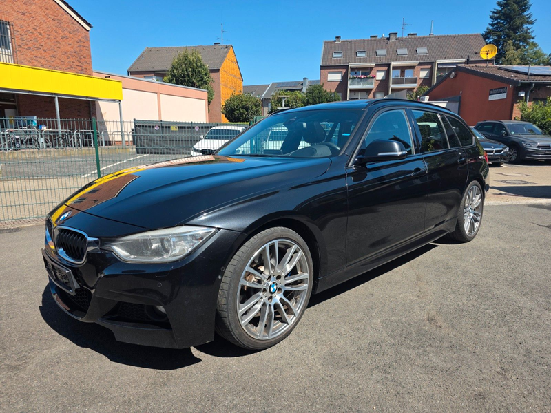 BMW 335 d xDrive M Sport Pano-HeadUp-360cam-Xenon
