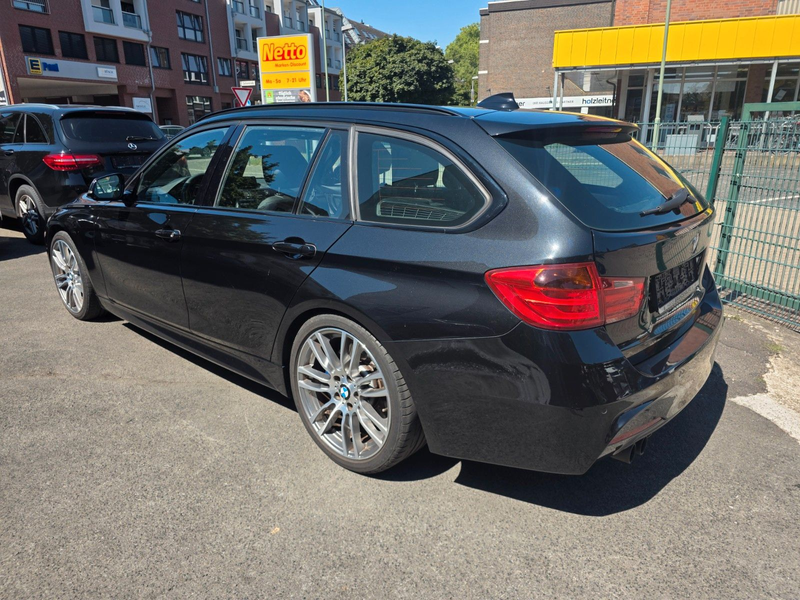 BMW 335 d xDrive M Sport Pano-HeadUp-360cam-Xenon — photo 6