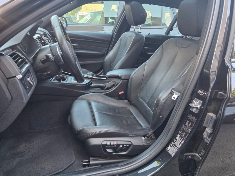 BMW 335 d xDrive M Sport Pano-HeadUp-360cam-Xenon — photo 7
