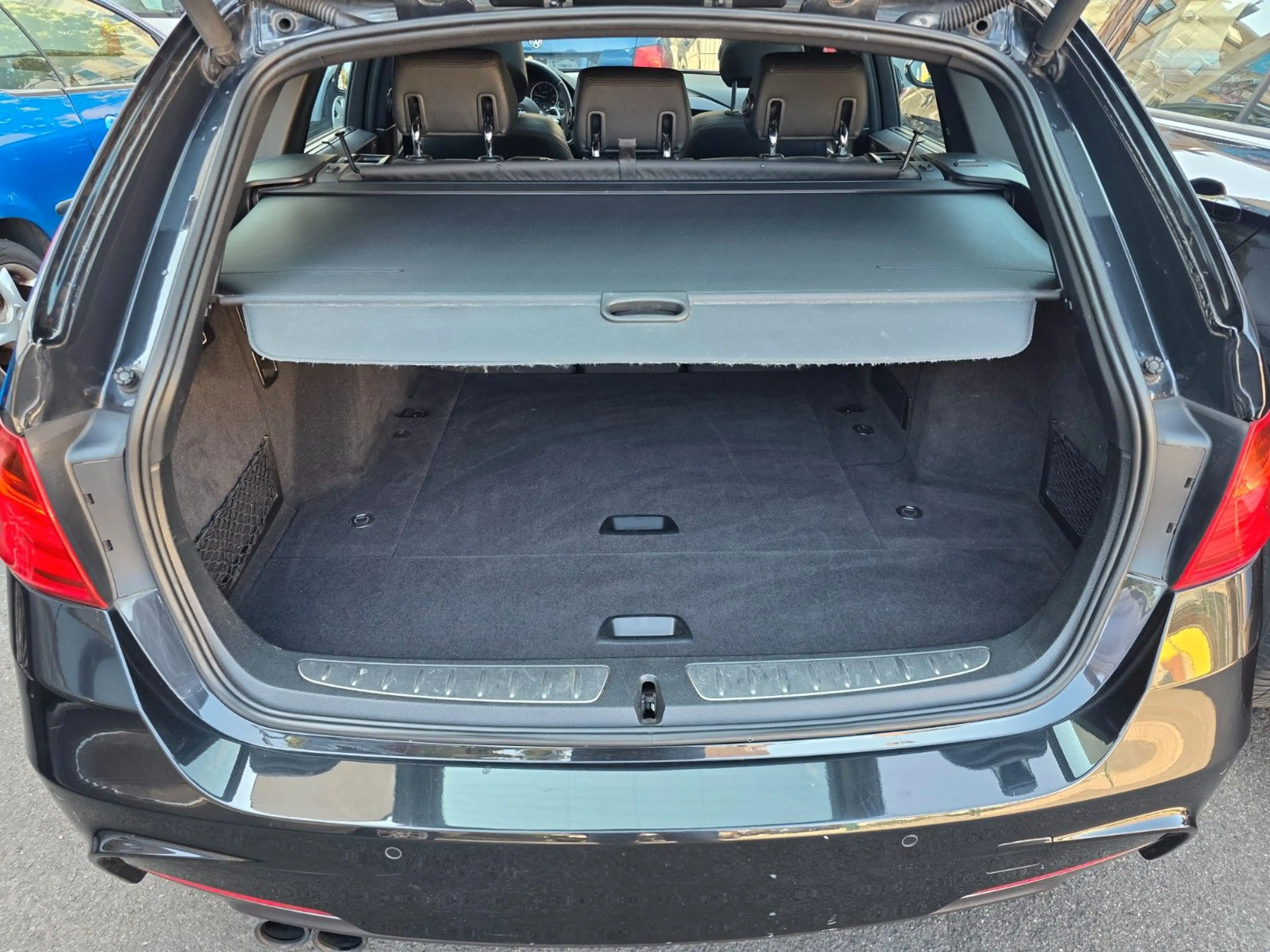 BMW 335 d xDrive M Sport Pano-HeadUp-360cam-Xenon — photo 15