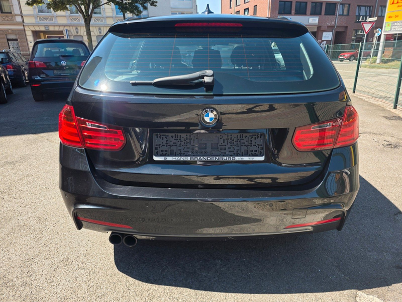 BMW 335 d xDrive M Sport Pano-HeadUp-360cam-Xenon — photo 5