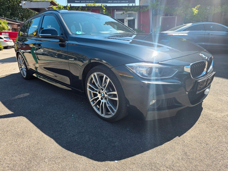 BMW 335 d xDrive M Sport Pano-HeadUp-360cam-Xenon — photo 3