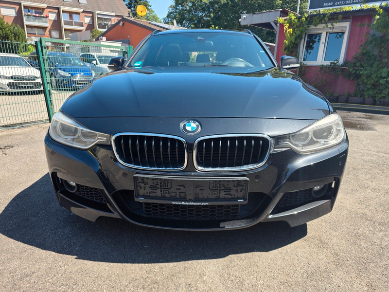 BMW 335 d xDrive M Sport Pano-HeadUp-360cam-Xenon — photo 2