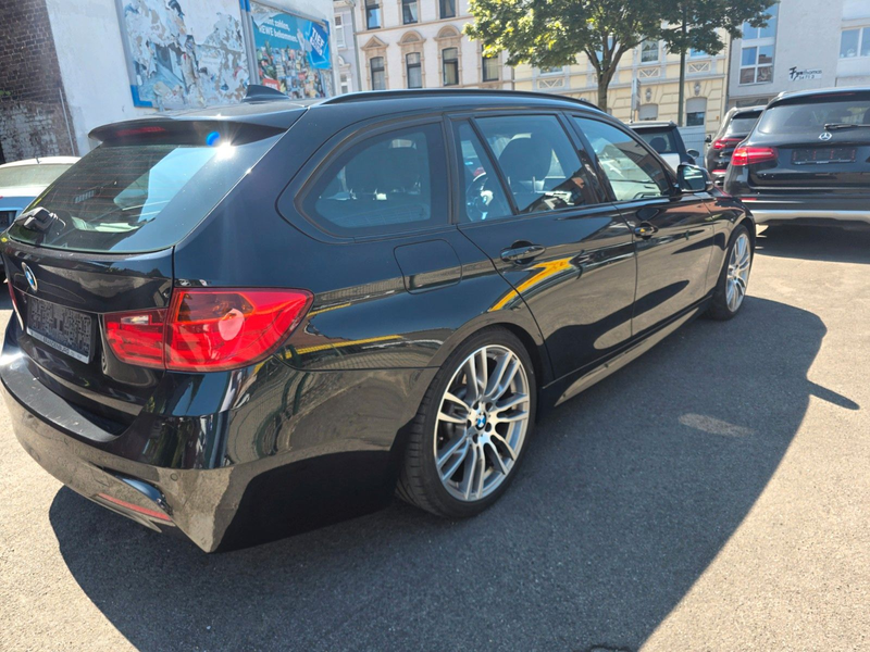 BMW 335 d xDrive M Sport Pano-HeadUp-360cam-Xenon — photo 4