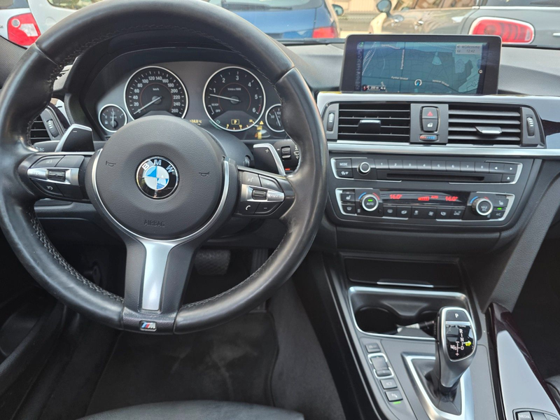 BMW 335 d xDrive M Sport Pano-HeadUp-360cam-Xenon — photo 12
