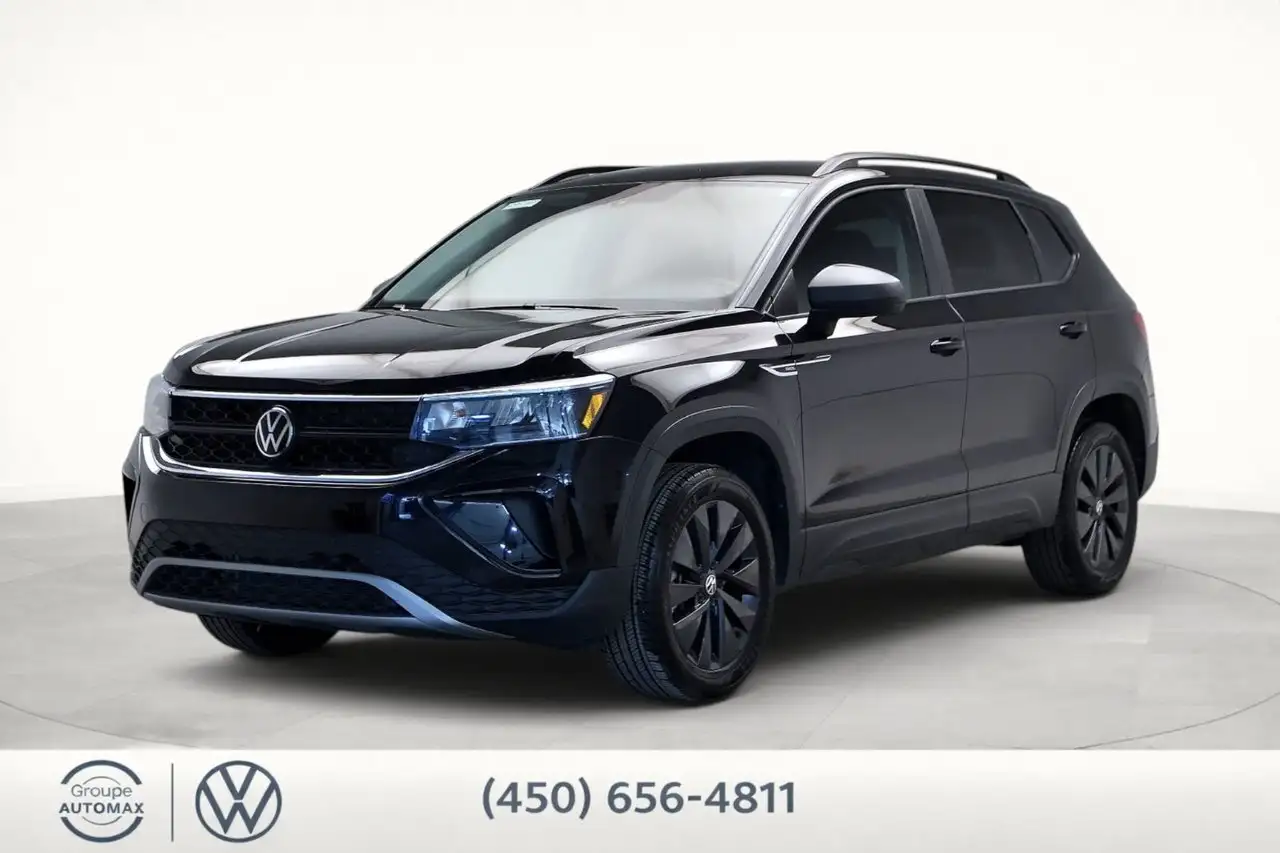 2024 Volkswagen Taos
