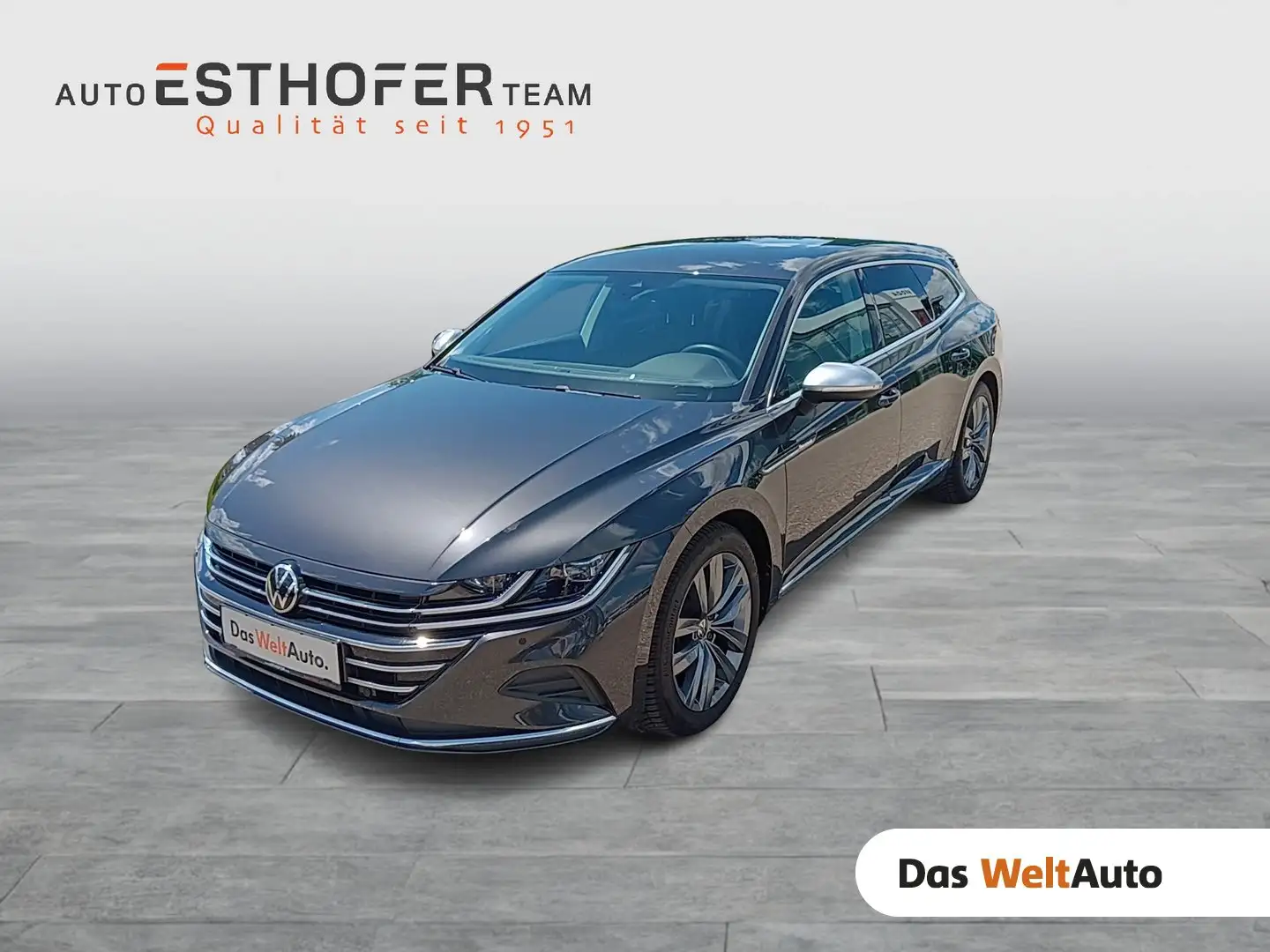 Volkswagen Arteon Elegance TDI DSG Grau - 1