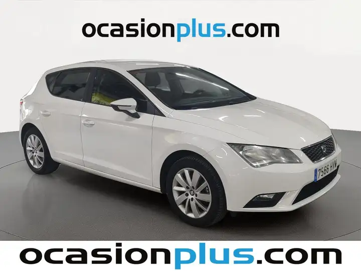 SEAT León 1.2 TSI S&S Reference 2014, foto 2