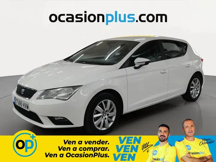 SEAT León 1.2 TSI S&S Reference 2014