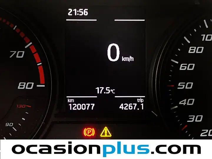 SEAT León 1.2 TSI S&S Reference 2014, foto 7