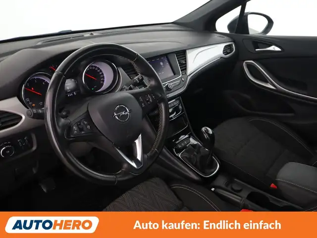Opel Astra view 11