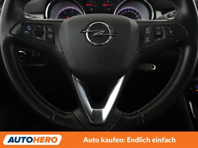 Opel Astra view 19