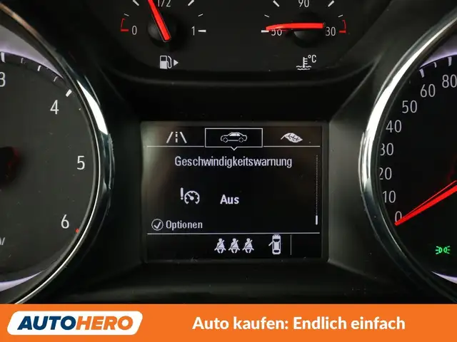 Opel Astra view 26