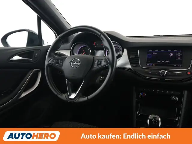 Opel Astra view 13