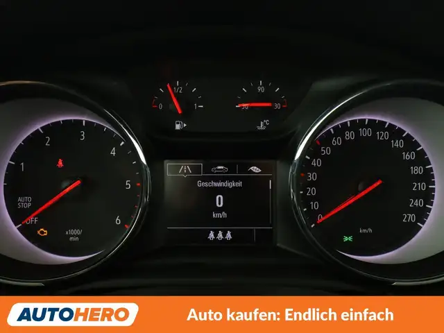 Opel Astra view 20