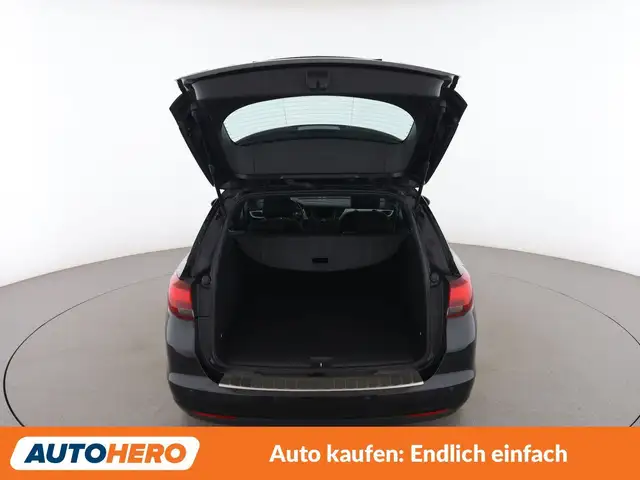 Opel Astra view 16