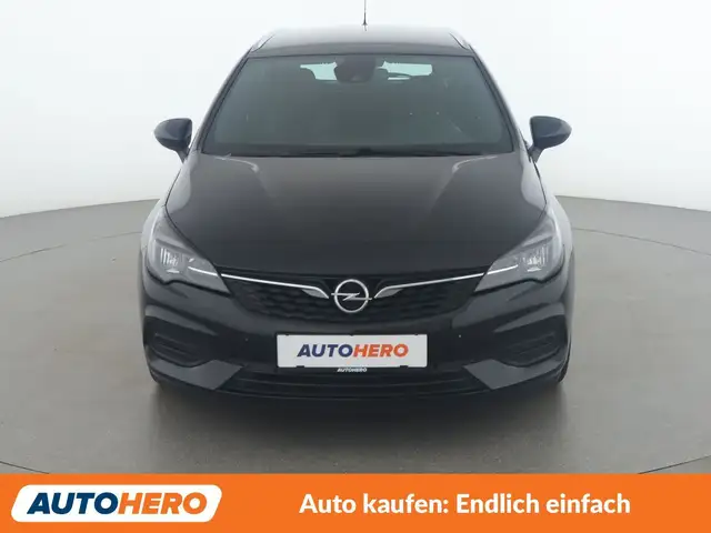 Opel Astra view 9
