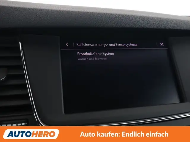 Opel Astra view 21