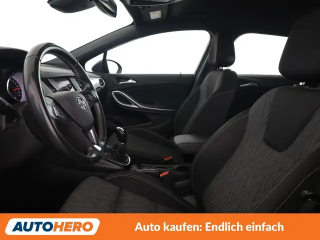 Opel Astra view 10