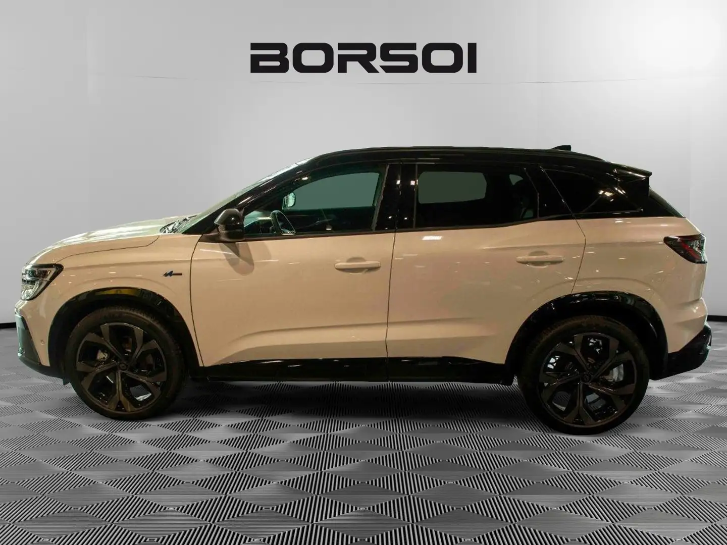 Renault Austral Full Hybrid E-Tech 200 CV Techno Esprit Alpine Bianco - 2