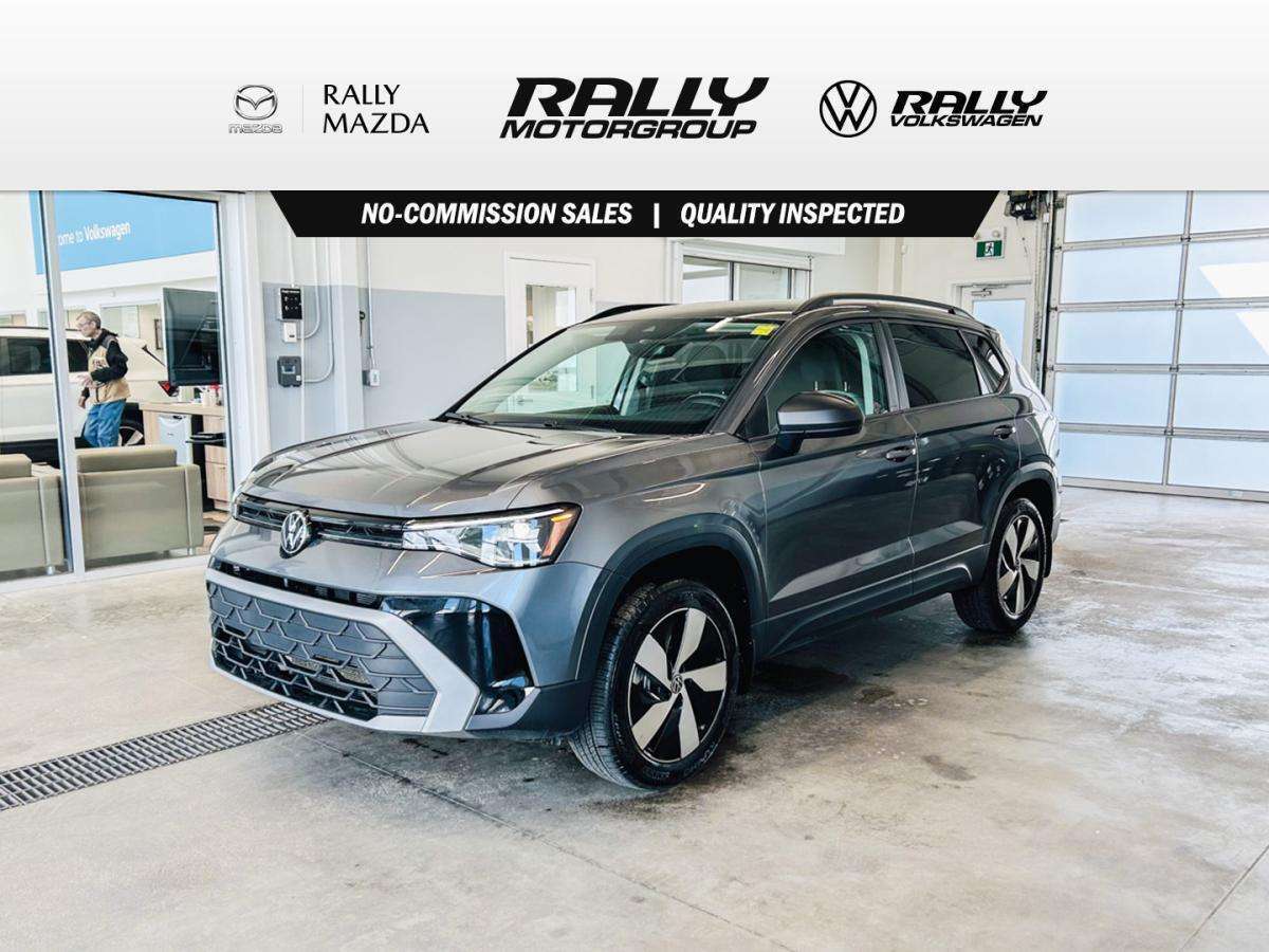 2026 Volkswagen Taos Trendline
