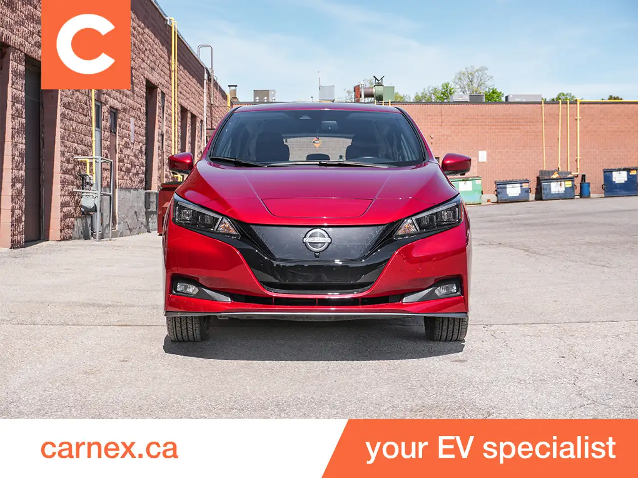 Nissan Leaf снимка Nissan Leaf