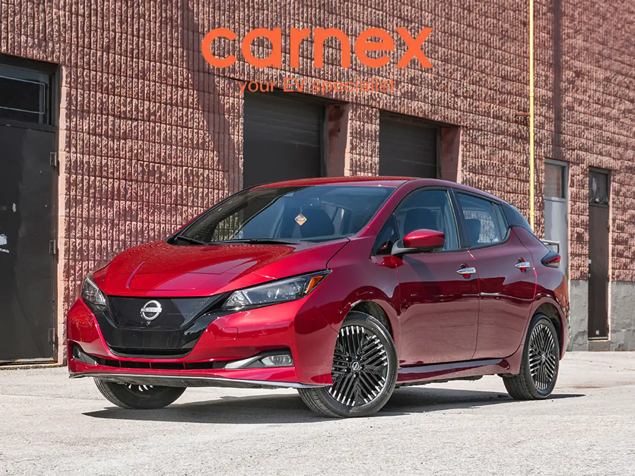 2024 Nissan Leaf