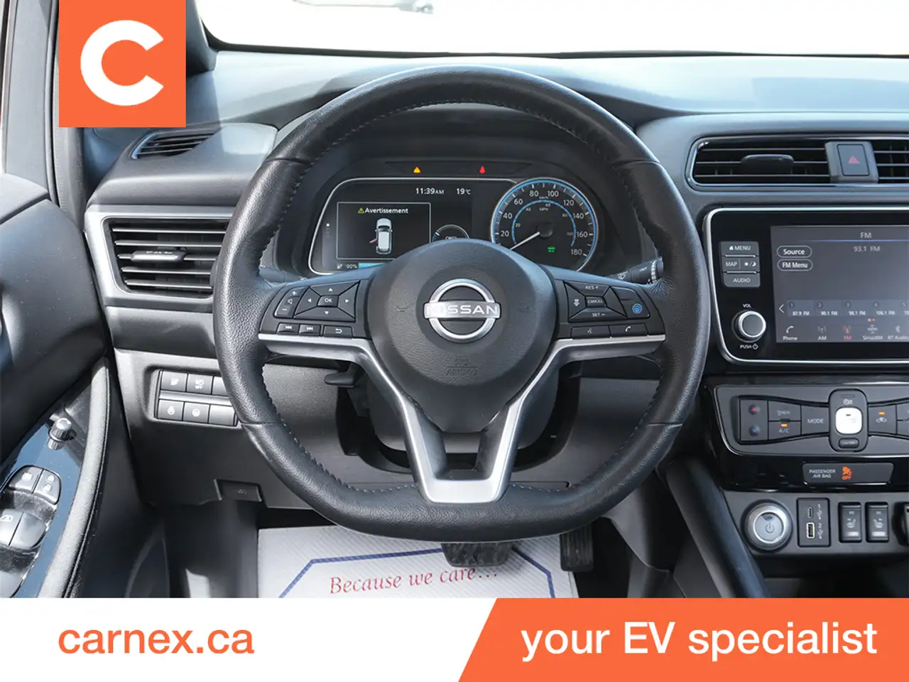 Nissan Leaf снимка Nissan Leaf