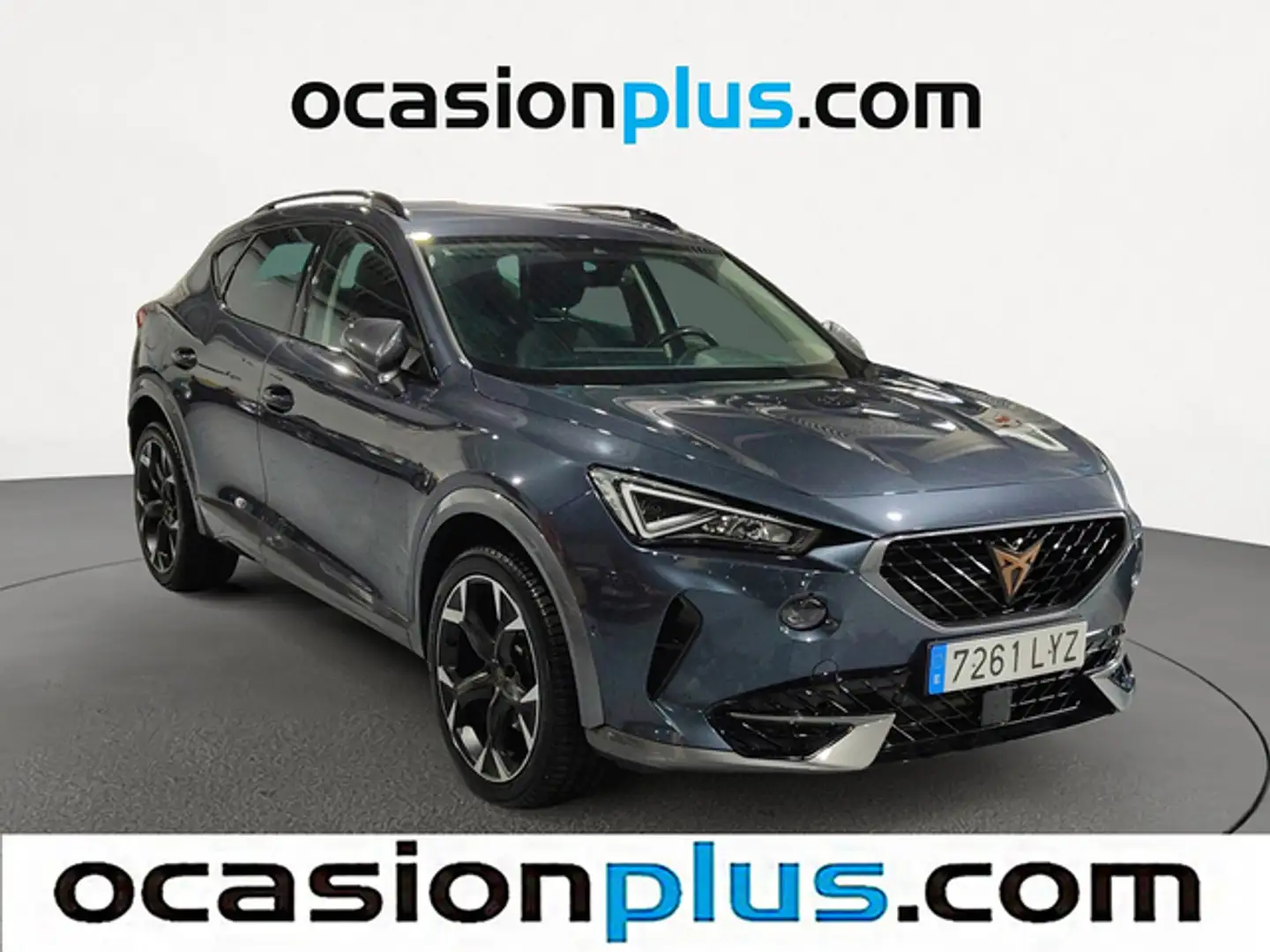 CUPRA Formentor 1.5 TSI 150 DSG Gris - 2