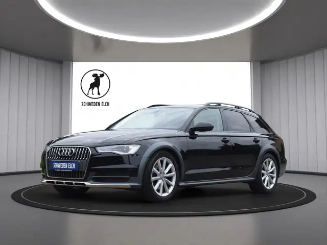 Audi A6 allroad A6 ALLROAD QUATTRO/BLIS/KAMERA/4xKLIMA/GARANTIE